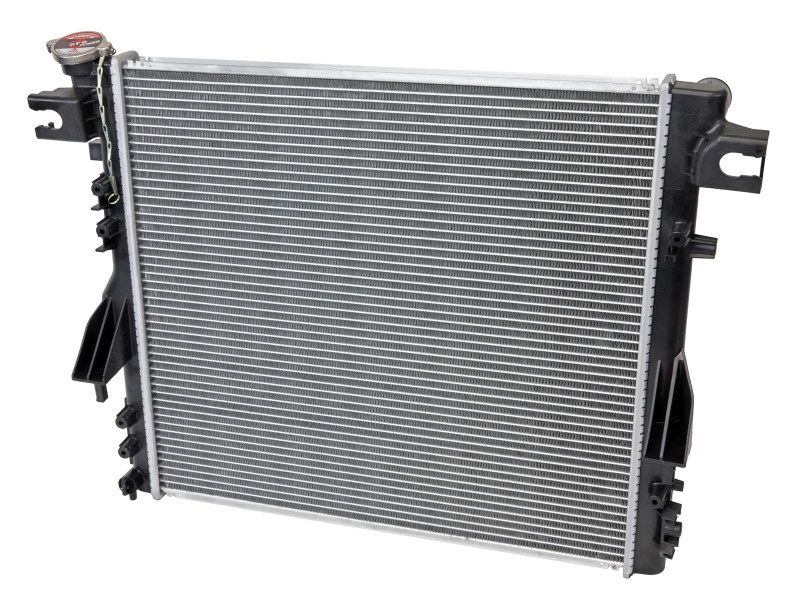 aFe 4653001 | BladeRunner OER Series Radiator 07-18 Jeep Wrangler (JK) V6-3.6/3.8L; 2007-2018