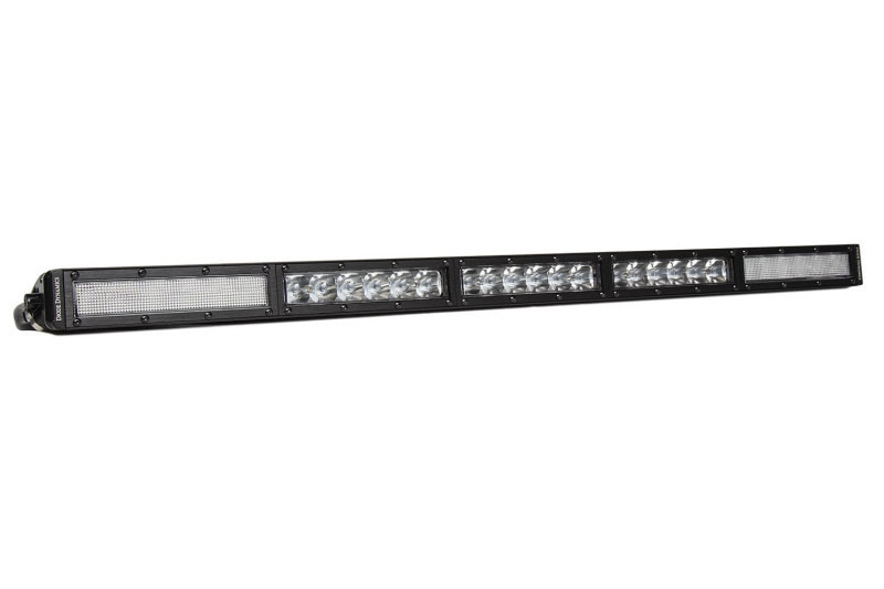 Diode Dynamics dd5032 | 30 In LED Light Bar Single Row Straight Clear Combo Each Stage Series