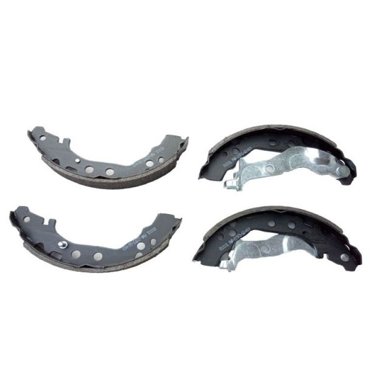 PowerStop b1010l | Power Stop 12-15 Scion iQ Rear Autospecialty Brake Shoes; 2012-2015