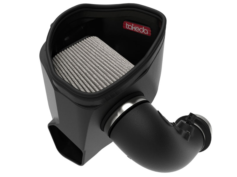 aFe 56-10037d | 21-22 Toyota GR Supra Takeda Stage-2 Cold Air Intake System w/ Pro DRY S Filter; 2021-2022