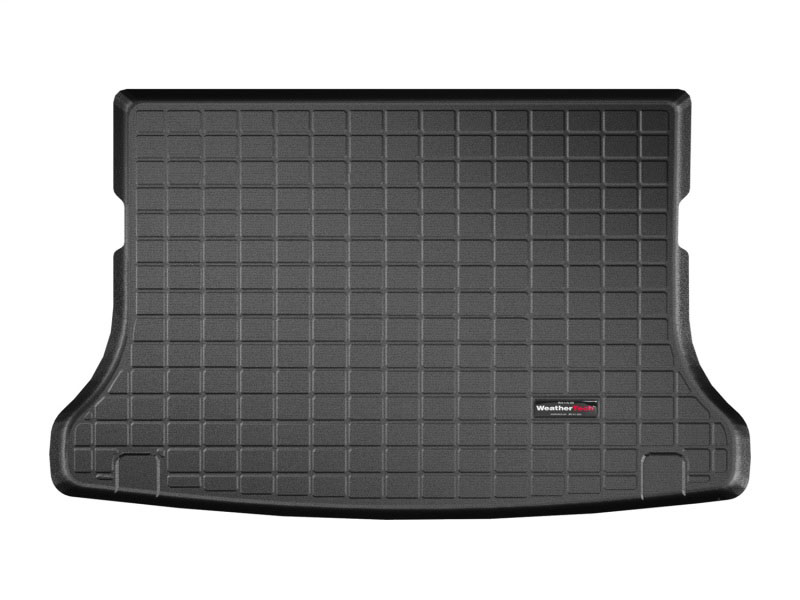 WeatherTech 401192 | 2018+ Hyundai Accent Cargo Liner - Black; 2018-2023