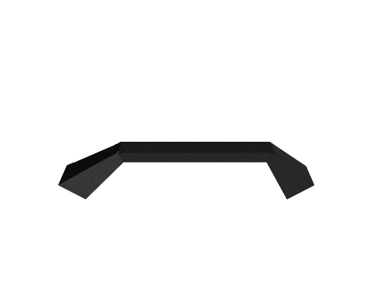 Road Armor 3202xfprb | 2020 Chevy 2500HD SPARTAN Front Bumper Bolt-On Pre-Runner Guard - Tex Blk; 2020-2022