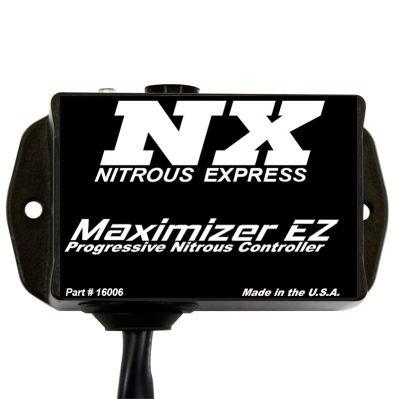 Nitrous Express 16006 | Maximizer EZ Progressive Nitrous Controller