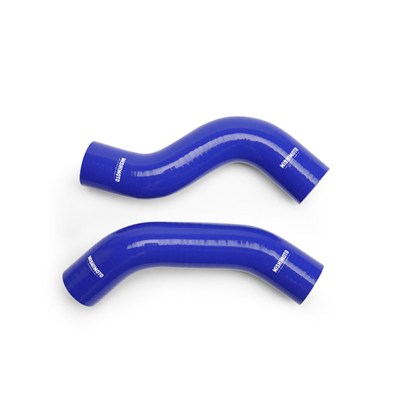 Mishimoto mmhose-gc6-99bl | 99-01 Subaru Impreza RS 2.5L Blue Silicone Hose Kit; 1999-2001