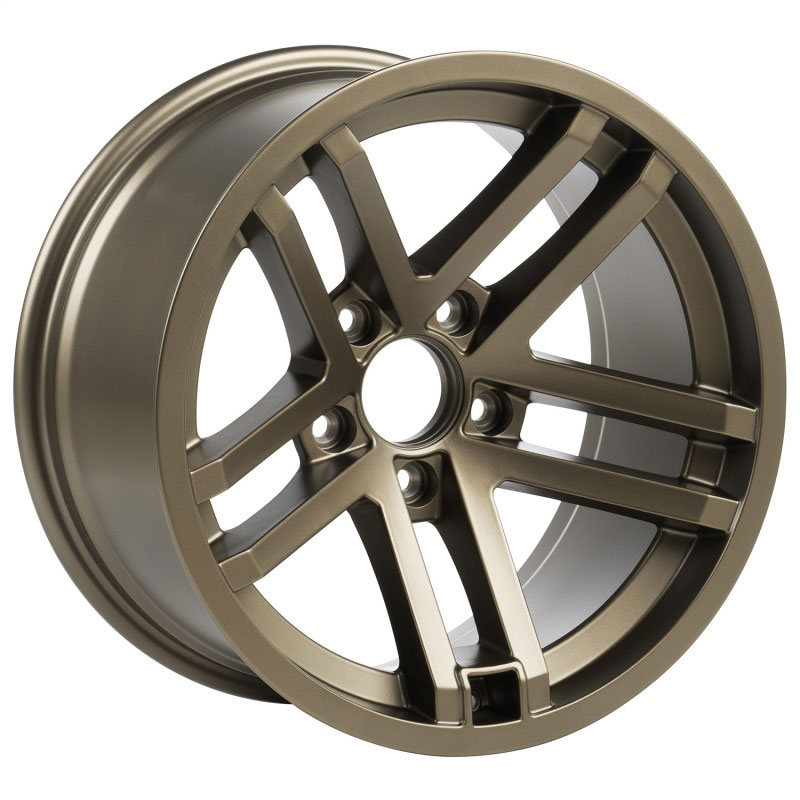 Rugged Ridge 15303.89 | Jesse Spade Wheel 17X9 Bronze 07-20 JK/JL/JT; 2007-2020