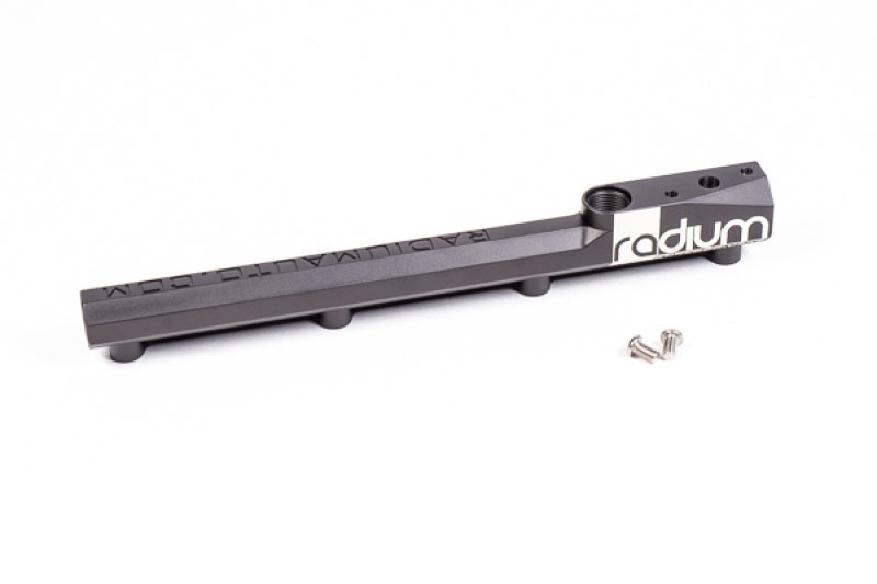 Radium Engineering 20-0370-02 | Honda B-Series Fuel Rail; 1988-2001