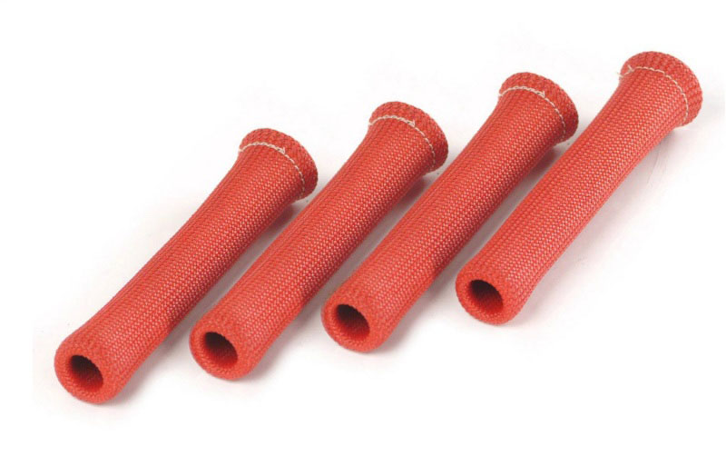 DEI 10524 | Protect-A-Boot - 4-pack - Red