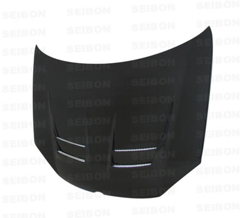 Seibon HD0607VWGTI-DV | Carbon Fiber Dv Style Hood Volkswagen Golf Gti (1k Or Mk5); 2006-2009