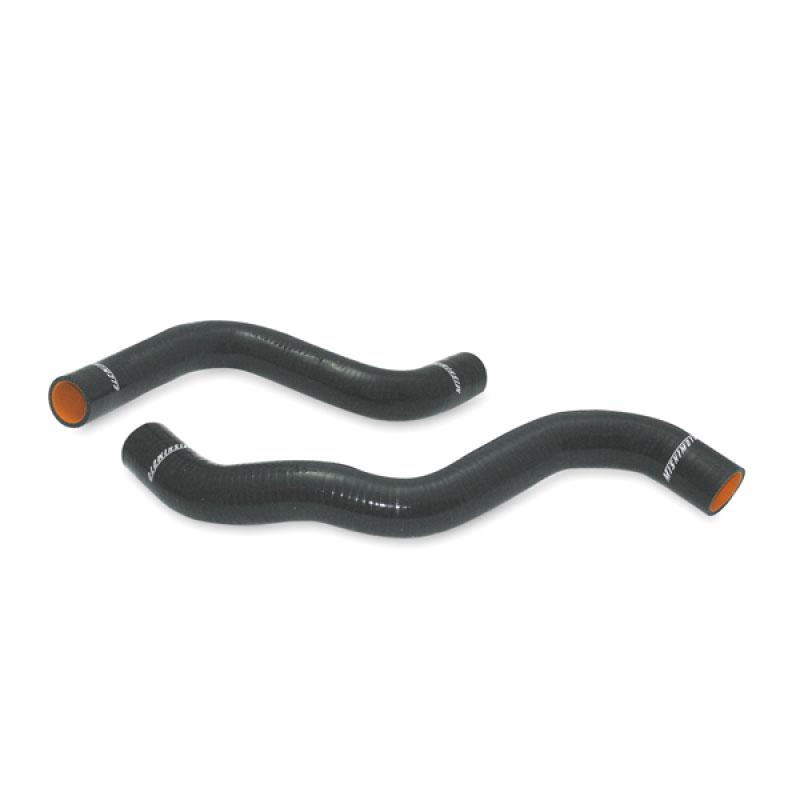 Mishimoto mmhose-evo-9bk | Mitsubishi EVO 9 Black Silicone Hose Kit; 2005-2006