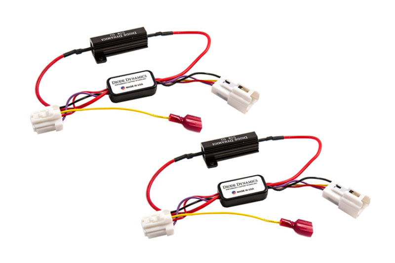 Diode Dynamics dd3027 | Infiniti G35/G37 Sedan/Q40 Tail as Turn Module (Pair); 2003-2015