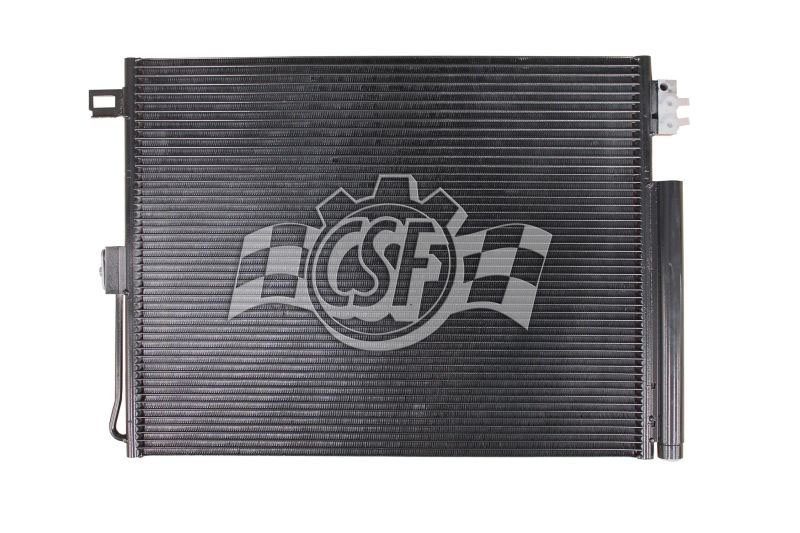 CSF 10770 | 14-15 Jeep Grand Cherokee 3.0L A/C Condenser; 2014-2015