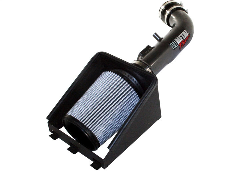 aFe F2-03013 | FULL METAL Power Intakes Stage-2 PDS AIS PDS; Ford Ranger 04-11 V6-4.0L; 2004-2011