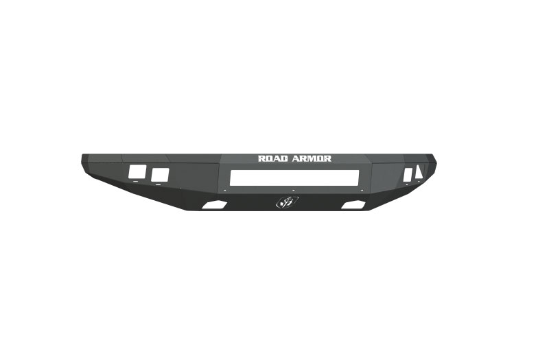 Road Armor 614r0b-nw | 10-14 Ford Raptor Stealth Front Non-Winch Bumper - Tex Blk; 2010-2014