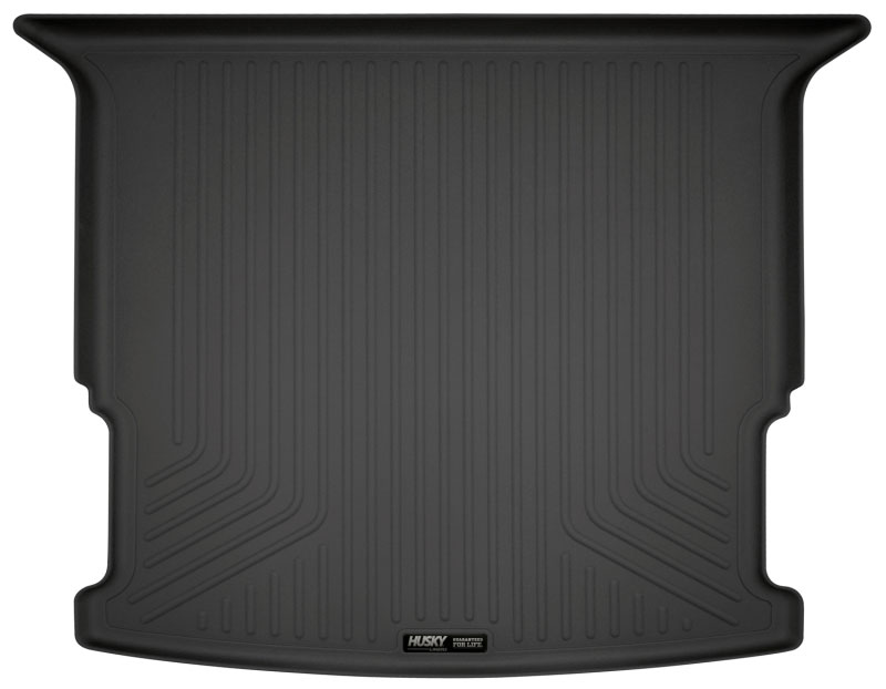 Husky Liners 28281 | 2019 Chevrolet Blazer Black Rear Cargo Liners (Behind 3rd Row); 2019-2022