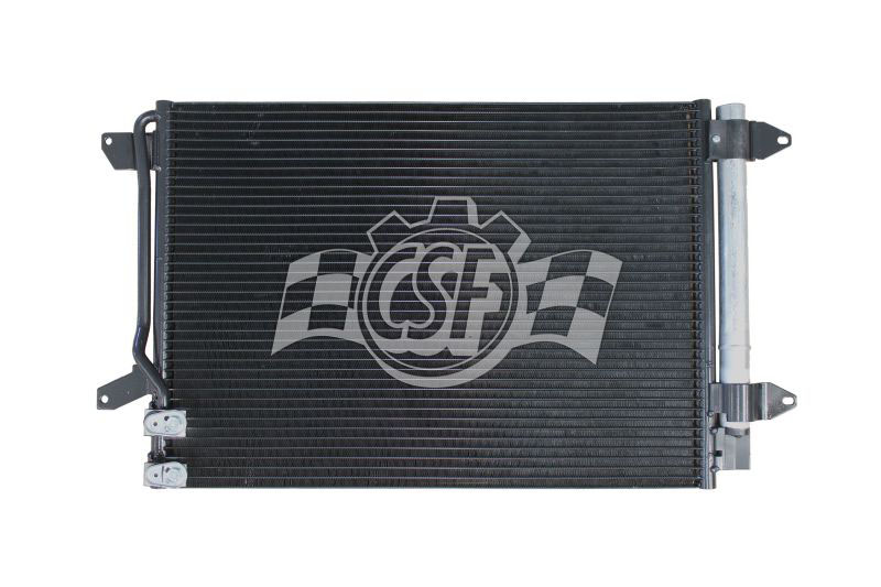 CSF 10745 | 2014 Volkswagen Jetta 1.4L A/C Condenser; 2014-2014