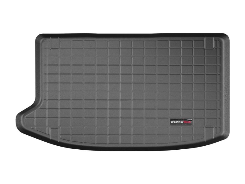 WeatherTech 401253 | 2020+ Kia Soul Cargo Liners - Black; 2020-2023