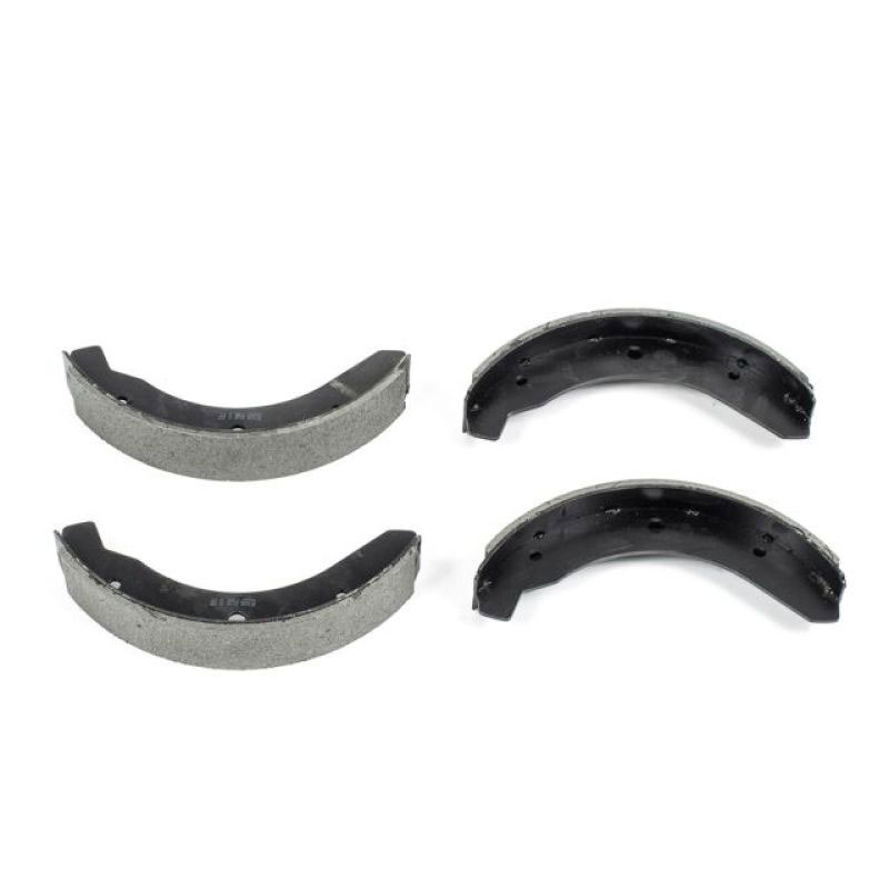 PowerStop b269 | Power Stop 65-79 Volkswagen Beetle Front Autospecialty Brake Shoes; 1965-1979