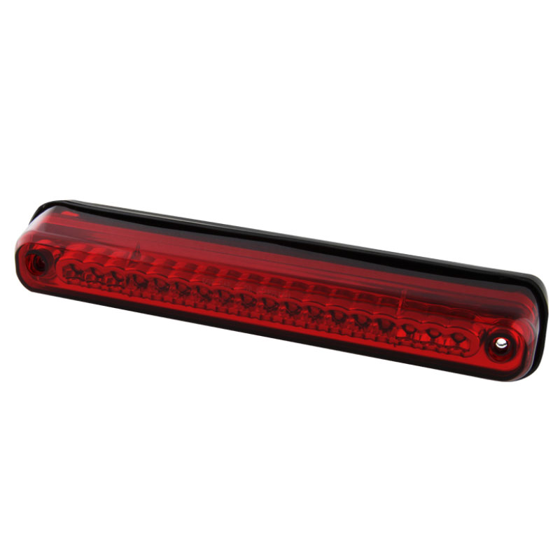 SPYDER 5072412 | xTune Chevrolet C10 / CK Series LED 3RD Brake Light - Red; 1988-1993