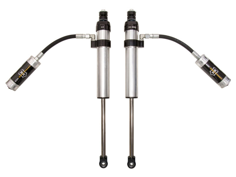 ICON 57806p | 2005+ Toyota Tacoma 6in Rear 2.5 Series Shocks VS RR - Pair; 2005-2021