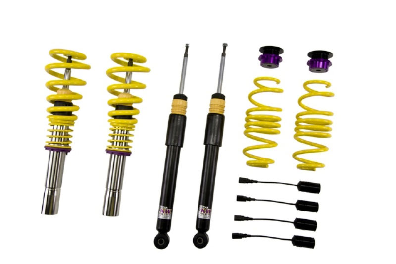 KW 10210103 | KW Suspension KW Coilover Variant 1 Inox Audi Q5; 2009-2017