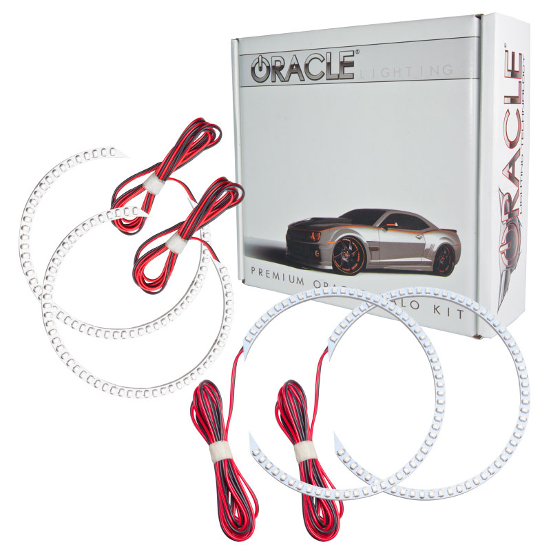 Oracle Lighting 2230-001 | Oracle Chrysler Pacifica 04-06 LED Halo Kit - White; 2004-2006