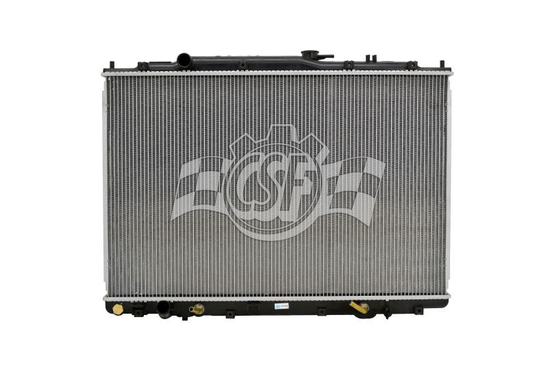 CSF 3472 | 01-06 Acura MDX 3.5L OEM Plastic Radiator; 2001-2006