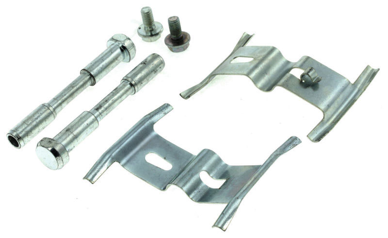 Stoptech 1174002 | Centric 00-07 Honda Accord / 01-03 Acura CL Rear Disc Brake Hardware; 2000-2007