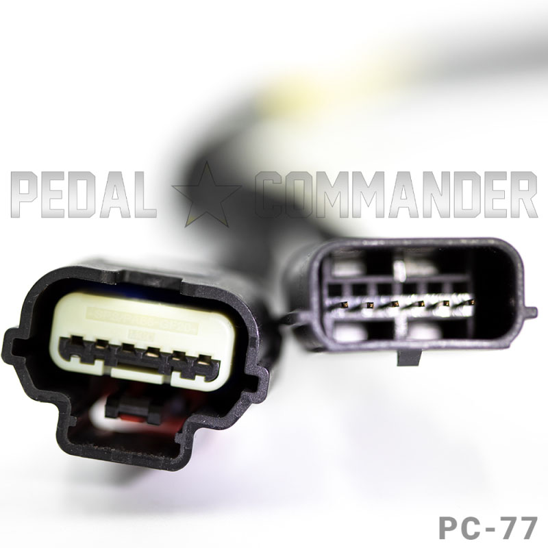 Pedal Commander pc77 | Chevrolet Silverado/GMC Sierra Throttle Controller