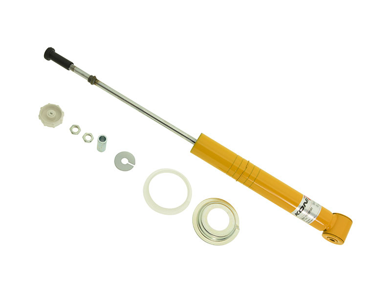 KONI 8041 1101SPORT | Koni Volkswagen Cabriolet Sport (Yellow) Shock; Rear; 1979-1993