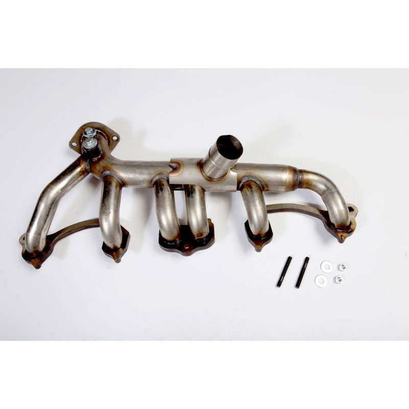 Omix 17622.07 | Exhaust Manifold Kit 4.0L 87-90 Cherokee (XJ); 1987-1990