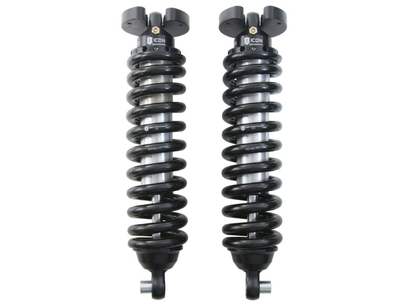 ICON 81021 | 2016+ Nissan Titan XD 2.5 Series Shocks IR Coilover Kit; 2016-2021