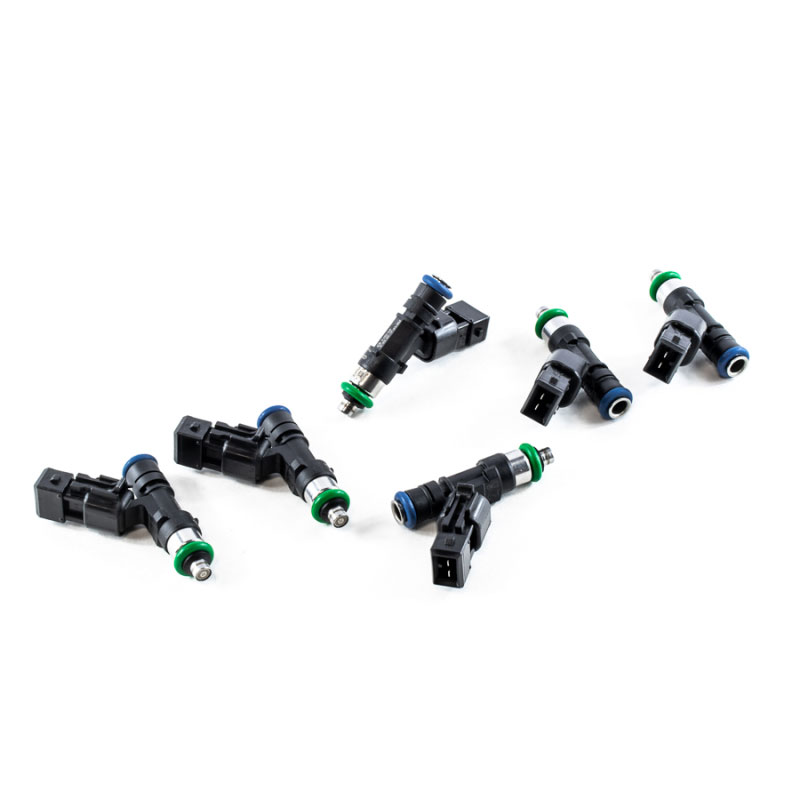 DeatschWerks 17U-01-0440-6 | 01-05 911 996 Turbo / 01-06 M3 E46 / 02-04 C32/SLK32 AMG 440cc Injectors; 2001-2005