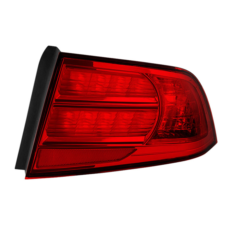 SPYDER 9030826 | Xtune Acura Tl 04-06 (Also Fit 07-08) Passenger Side Tail Lights - OEM Right ALT-JH-ATL04-OE-R; 2004-2006