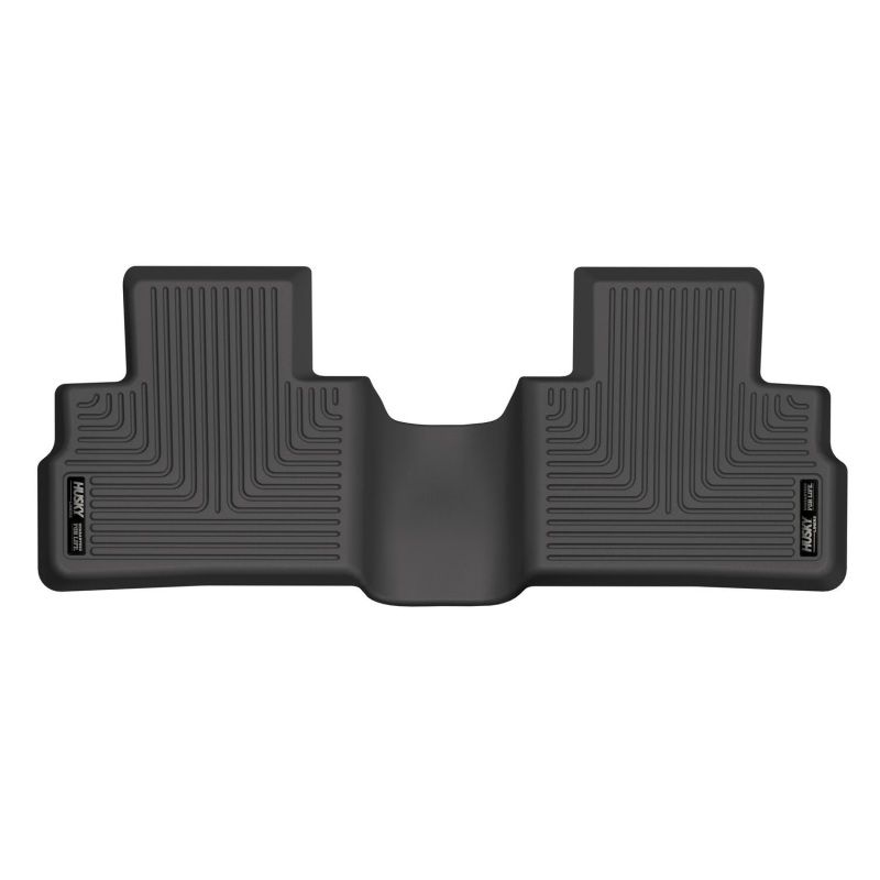 Husky Liners 51751 | 20-22 Nissan Sentra X-Act Contour 2nd Seat Floor Liner - Black; 2020-2022