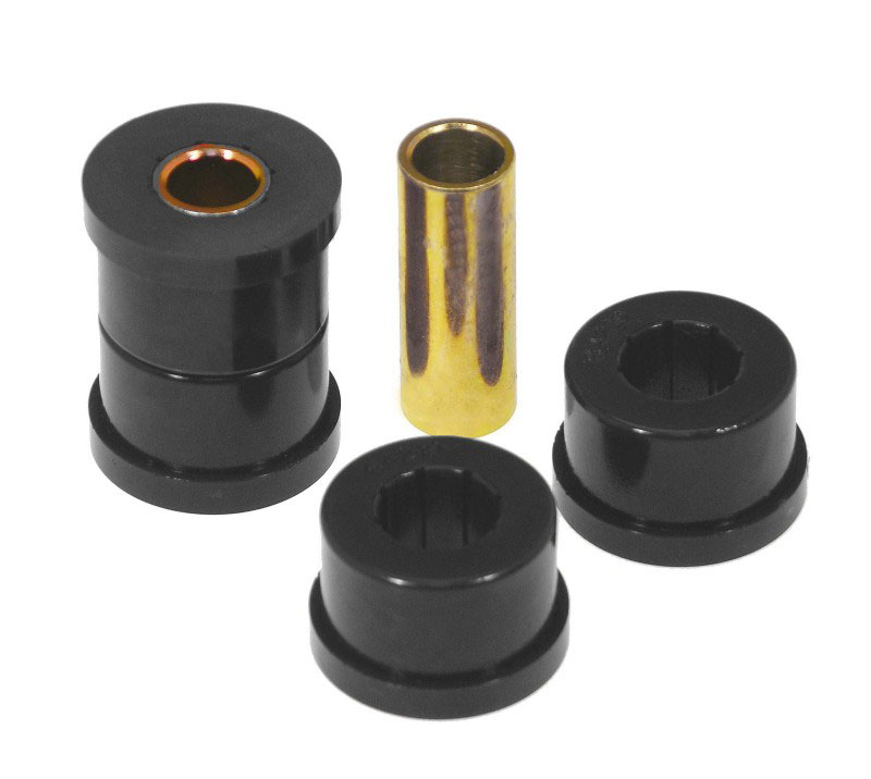 Prothane 14-1601-BL | 74-78 Datsun 240/260/280Z Trans Crossmember Bushings - Black; 1974-1978