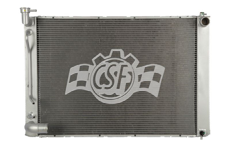 CSF 3712 | 04-06 Lexus RX330 3.3L OEM Plastic Radiator; 2004-2006