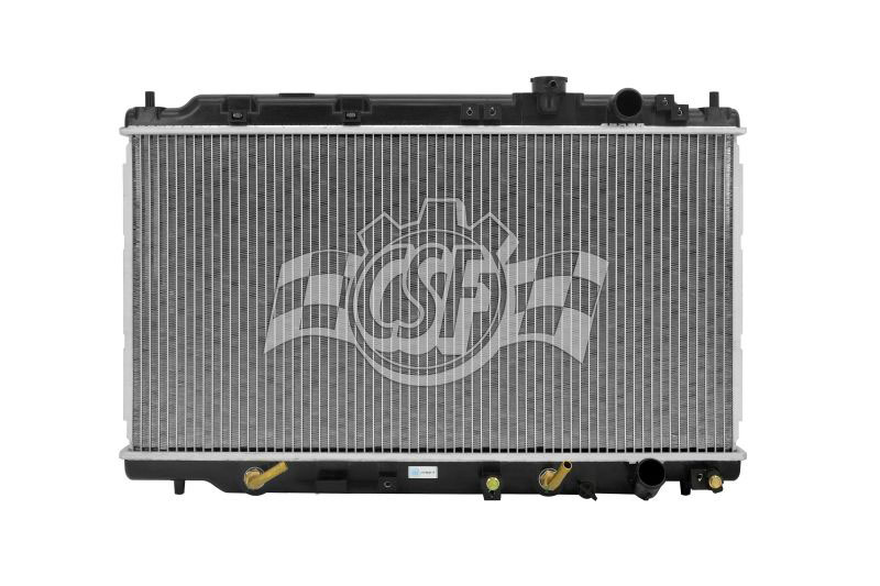 CSF 3320 | 94-01 Acura Integra 1.8L OEM Plastic Radiator; 1994-2001