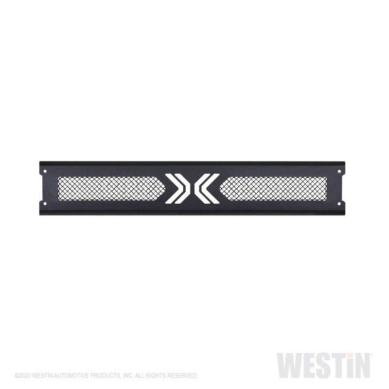 Westin 40-13035 | Sportsman X Mesh Panel - Textured Black