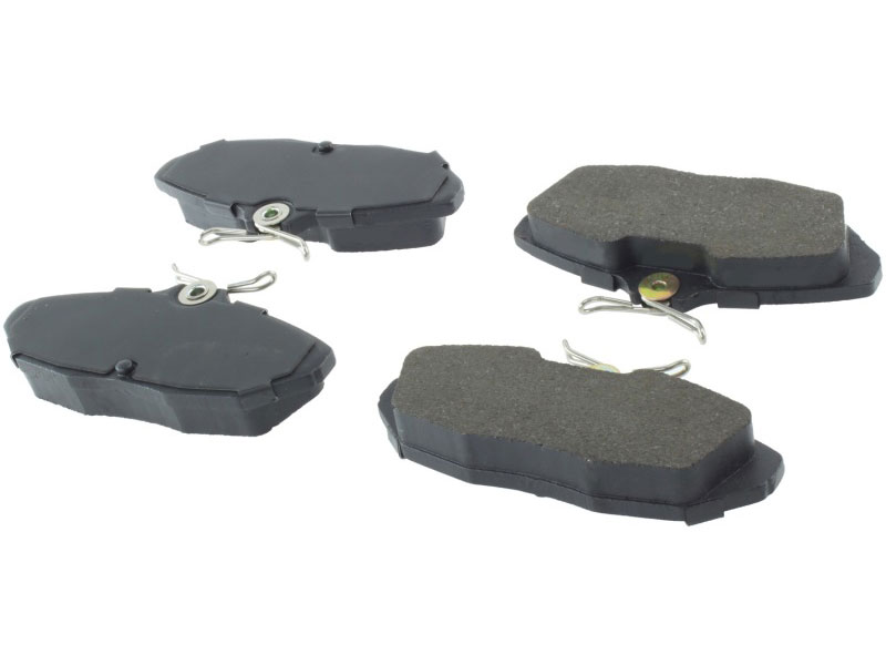 Stoptech 305.05990 | StopTech Street Select Brake Pads Mercury Cougar, Rear; 1993-1997