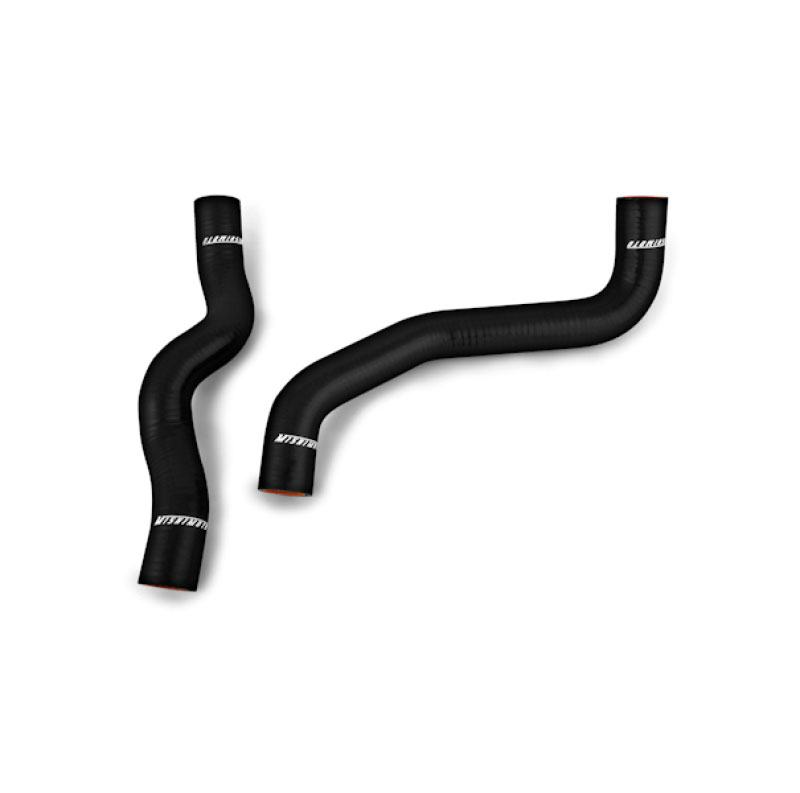 Mishimoto mmhose-370z-09bk | 09+ Nissan 370Z Black Silicone Hose Kit; 2009-2019