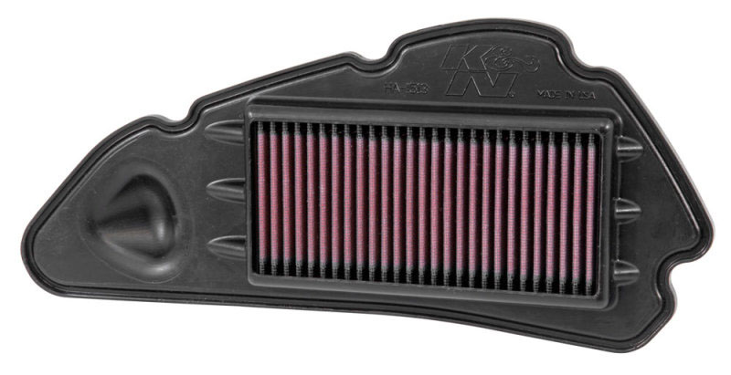 K&N Engineering ha1513 | K&N Replacement Unique Air Filter - 2013 Honda SH150i