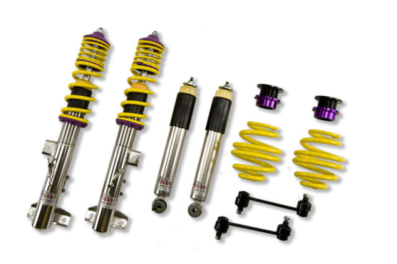 KW 15220027 | KW Suspension KW Coilover Variant 2 Inox BMW Z3; 1999-2002