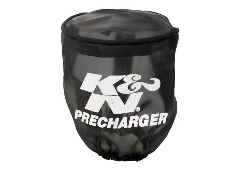 K&N Engineering 228008pk | K&N Universal Precharger Air Filter Wrap Black