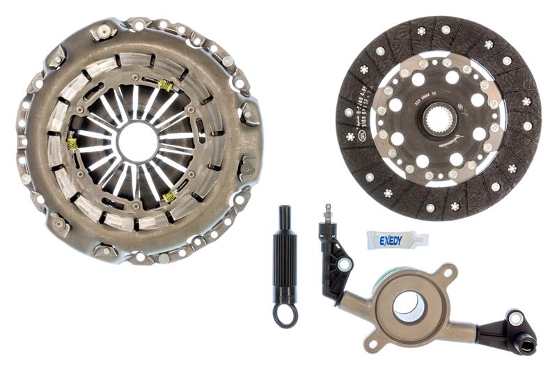 Exedy BZK1001 | OEM Clutch Kit MERCEDES-BENZ SLK230 L4 2.3; Incl. CSC Hyd. Slave Cyl; 2004-2004