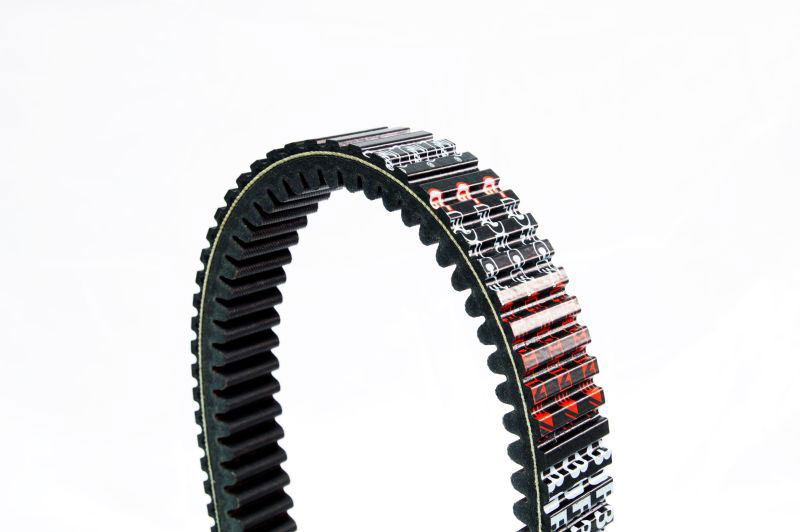 Gates 21r4140 | 2011-12 Polaris Ranger RZR XP 875cc G-Force RedLine CVT Belts; 2011-2012