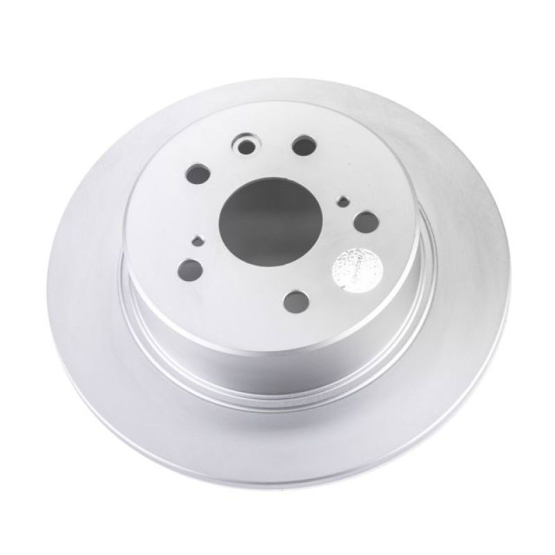 PowerStop jbr788evc | Power Stop 95-99 Toyota Avalon Rear Evolution Geomet Coated Rotor; 1995-1999