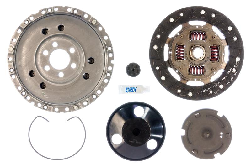 Exedy 17027 | OEM Clutch Kit VW GOLF L4 2; 1993-1994