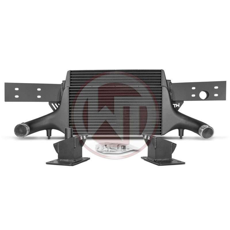 Wagner Tuning 200001136.s | Audi TTRS 8S (Under 600hp) EVO3 Competition Intercooler; 2009-2014