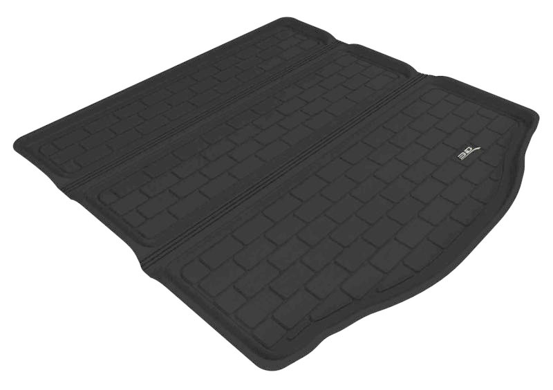 3D Maxpider m1fr0291309 | 3D MAXpider 2012-2018 Ford Focus Kagu Cargo Liner - Black; 2012-2018