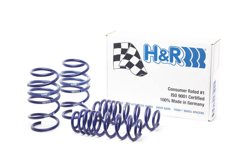 H&R 54787-55 | H&R 15-19 Volkswagen Golf GTI MK7 OE Sport Spring; 2015-2019